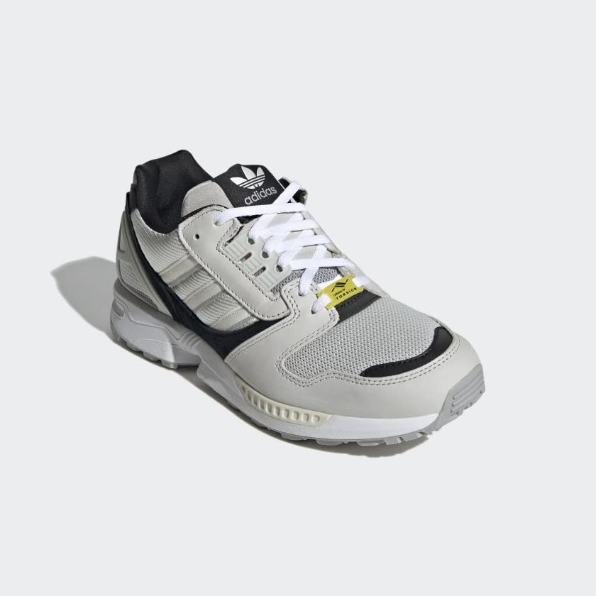 adidas ZX 8000 Footwear White/Purple/Light Aqua 10 D (M | B2B